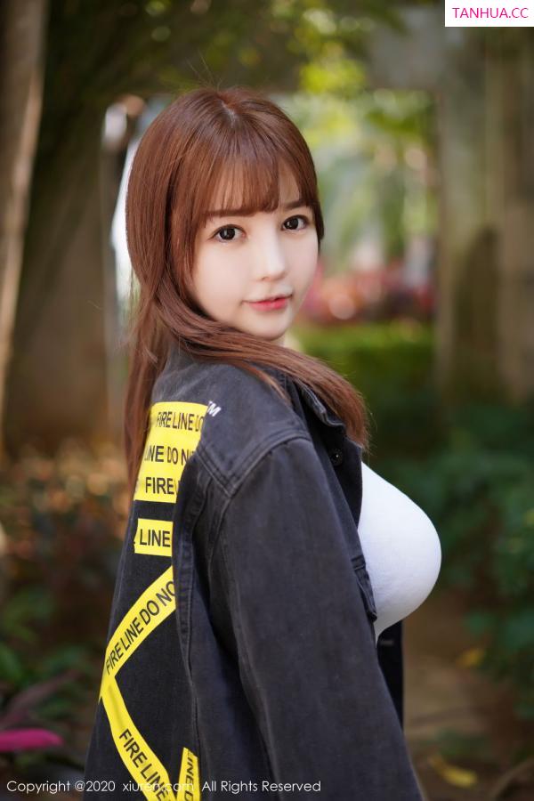 UU酱  [XIUREN]高清写真图 2020.04.13 UU酱第24张图片